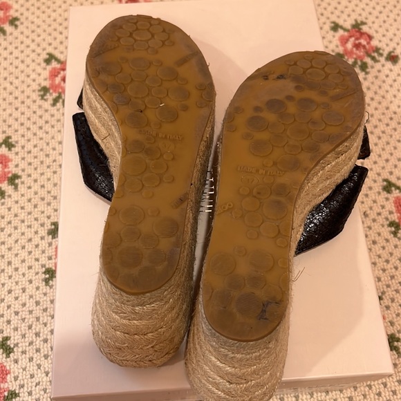 Jimmy Choo Espadrilles - Picture 5 of 6